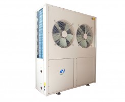 超低温空气压热泵空调